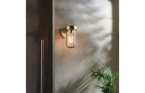 Lizzy Wall Light - Brushed Brass - Image 7