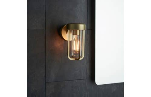Lizzy Wall Light - Brushed Brass - Image 8