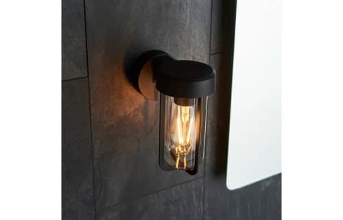 Lizzy Wall Light - Matt Black - Image 3