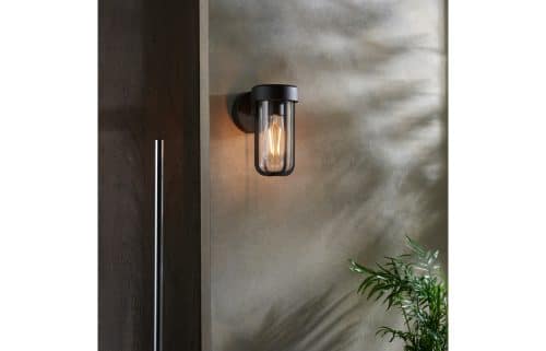 Lizzy Wall Light - Matt Black - Image 5