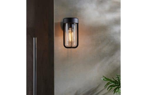 Lizzy Wall Light - Matt Black - Image 6