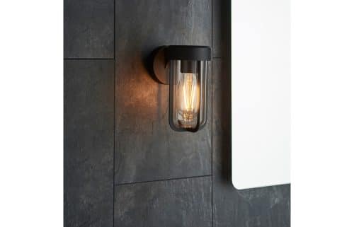Lizzy Wall Light - Matt Black - Image 7