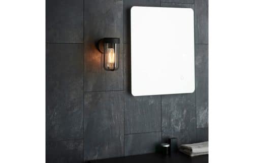 Lizzy Wall Light - Matt Black - Image 8