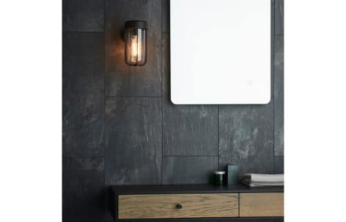 Lizzy Wall Light - Matt Black - Image 9