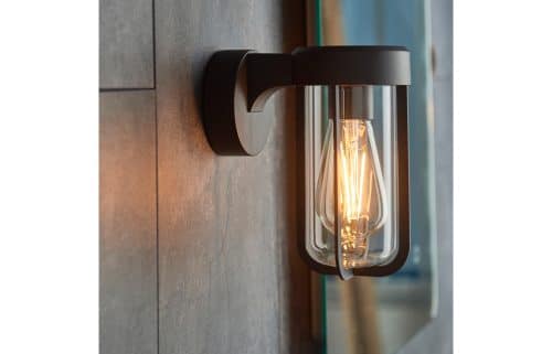Lizzy Wall Light - Matt Black - Image 10
