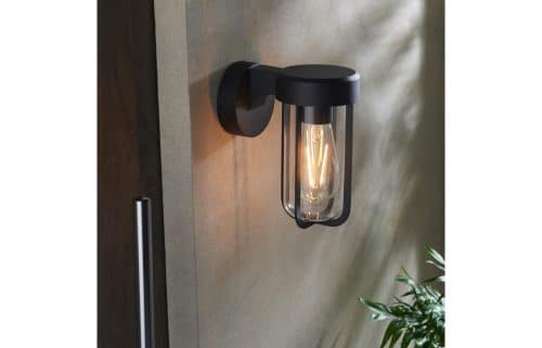 Lizzy Wall Light - Matt Black - Image 4