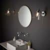 Pyramid Wall Light - Chrome - Image 6