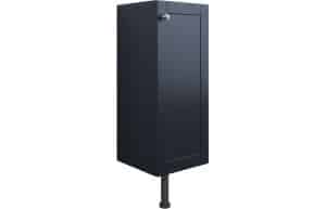 Benita 300mm 1 Door Base Unit - Indigo Ash