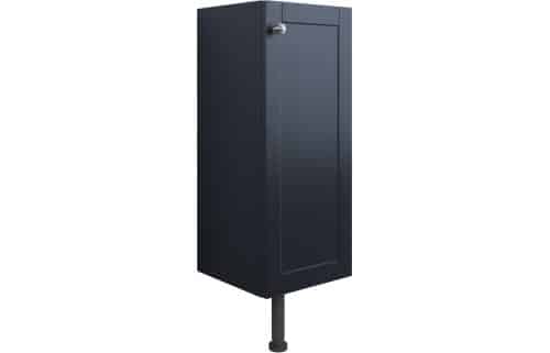 Benita 300mm 1 Door Base Unit - Indigo Ash