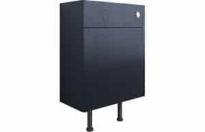 Benita 500mm WC Unit - Indigo Ash