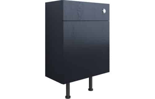 Benita 500mm WC Unit - Indigo Ash