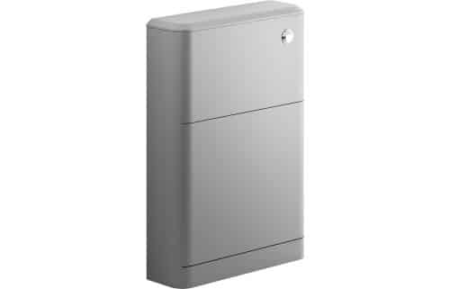 Lambra 550mm Floor Standing WC Unit - Matt Grey