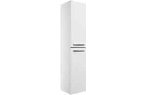 Morina 350mm Wall Hung Tall Unit - White Gloss