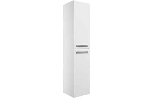 Morina 350mm Wall Hung Tall Unit - White Gloss