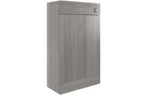 Morina 500mm Floor Standing WC Unit - Elm Grey