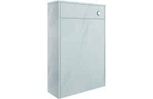 Perla 600mm Floor Standing WC Unit - Marble