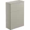 Carino 600mm Floor Standing WC Unit - Latte