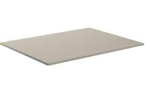 Statement 605mm Worktop - Matt Latte