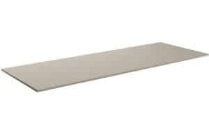 Carino 1205mm Laminate Worktop - Latte