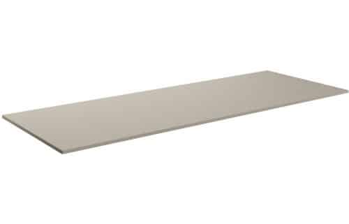 Carino 1205mm Laminate Worktop - Latte