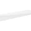 Carino 605mm Laminate Worktop - White Gloss