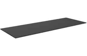 Carino 1205mm Laminate Worktop - Graphitewood
