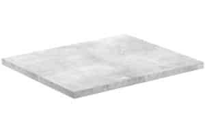 Manhattan Bellato Grey 620x508x19mm Laminate Worktop