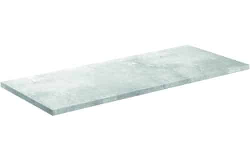 Manhattan Bellato Grey 1220x508x19mm Laminate Worktop