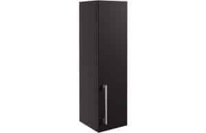 Alba 200mm Wall Unit - Matt Graphite Grey
