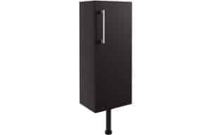 Alba 300mm Slim Base Unit - Matt Graphite Grey