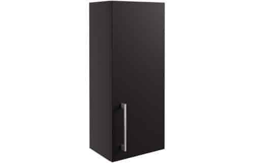Alba 300mm Wall Unit - Matt Graphite Grey