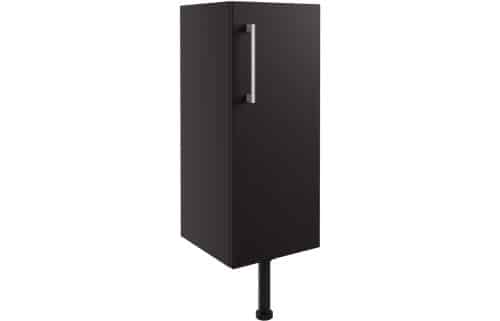 Alba 300mm Base Unit - Matt Graphite Grey