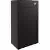 Alba 500mm WC Unit - Matt Graphite Grey
