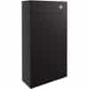 Alba 500mm Slim WC Unit - Matt Graphite Grey