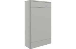 Gatsby 506mm WC Unit - Grey Gloss