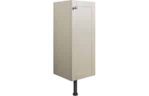 Benita 300mm 1 Door Base Unit - Matt Latte