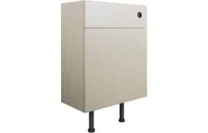 Benita 500mm WC Unit - Matt Latte
