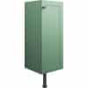 Benita 300mm 1 Door Base Unit - Matt Sage Green