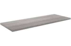 Morina 1200x460x25mm Laminate Worktop - Elm Grey