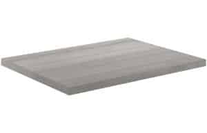 Morina 600x460x25mm Laminate Worktop - Elm Grey