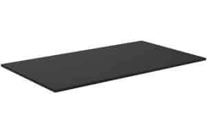 High Pressure Laminate Worktop (810x460x10mm) - Urban Black
