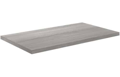 Morina 800x460x25mm Laminate Worktop - Elm Grey