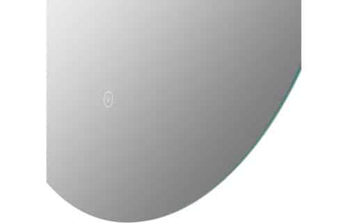 Savita 800mm Round Back-Lit LED Mirror - Image 2