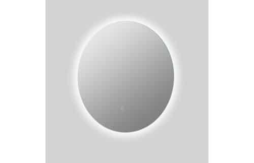 Savita 800mm Round Back-Lit LED Mirror