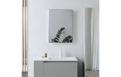 Soleil 600x800mm Rectangle Mirror - Image 3