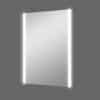 Cyra 1200x600mm Rectangle Front-Lit LED Mirror