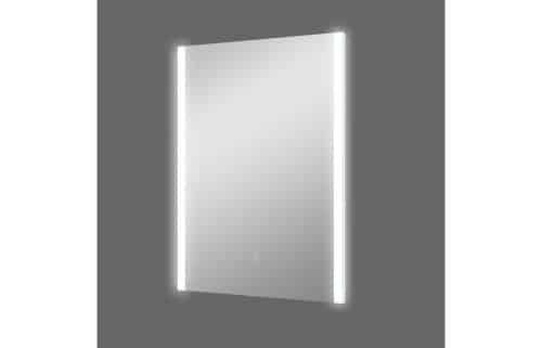 Cyra 1200x600mm Rectangle Front-Lit LED Mirror