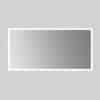 Solana 600x1200mm Rectangle Surround-Lit LED Mirror