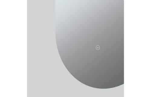 Savita 400mm Oblong Back-Lit LED Mirror - Image 2