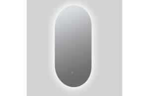 Savita 400mm Oblong Back-Lit LED Mirror